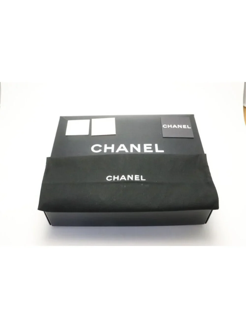 Chanel Quilted Leather Shoulder